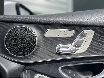 2018 Mercedes-Benz GLC Class