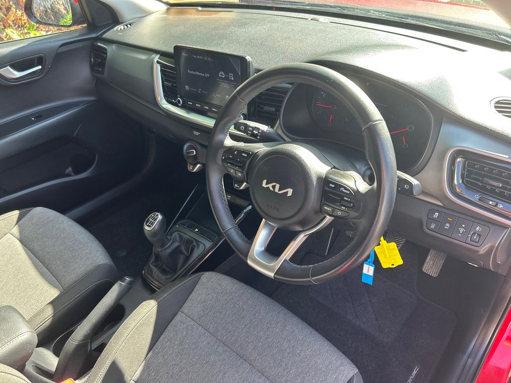 2023 Kia Stonic