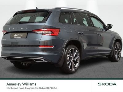 2020 Skoda Kodiaq