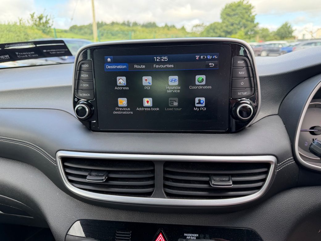 2019 Hyundai Tucson