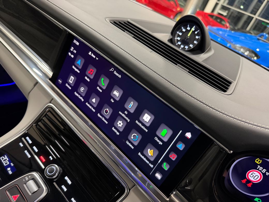 2023 Porsche Panamera