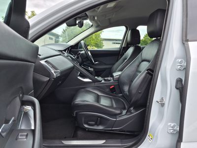 2018 Jaguar E-Pace