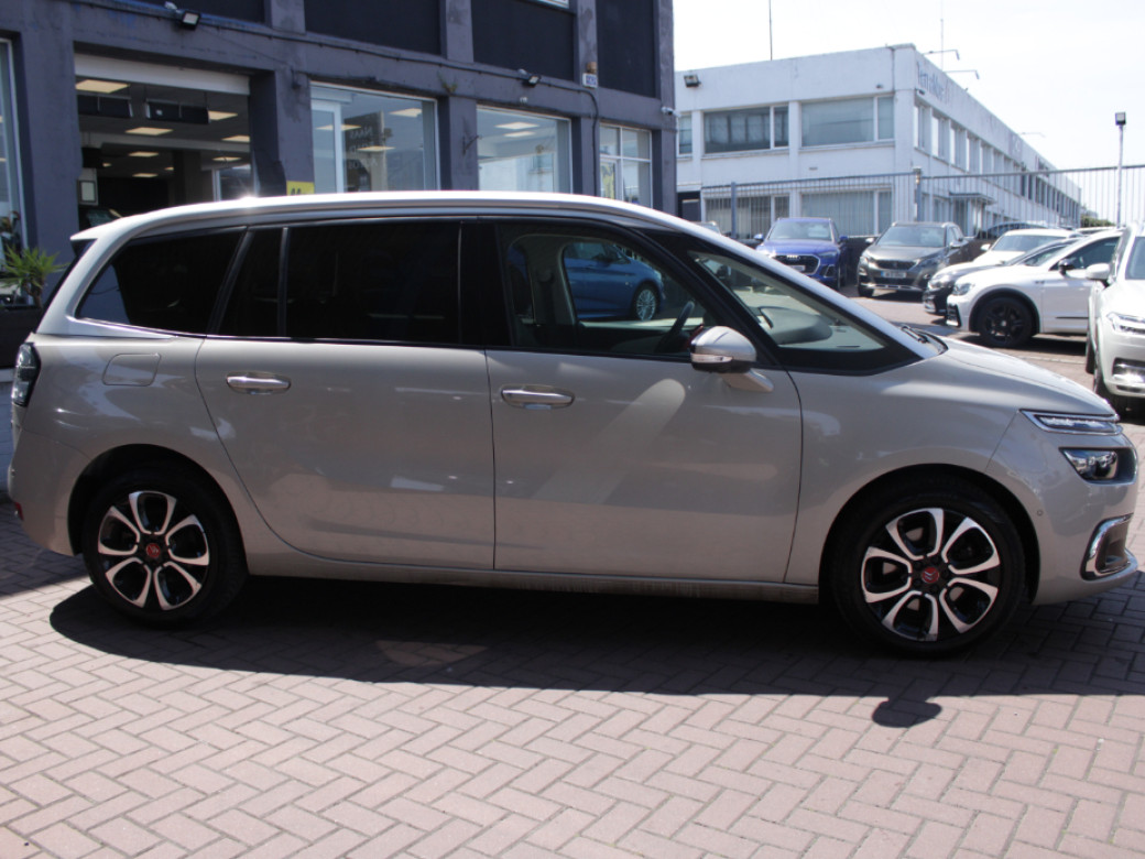 2021 Citroen C4 SpaceTourer