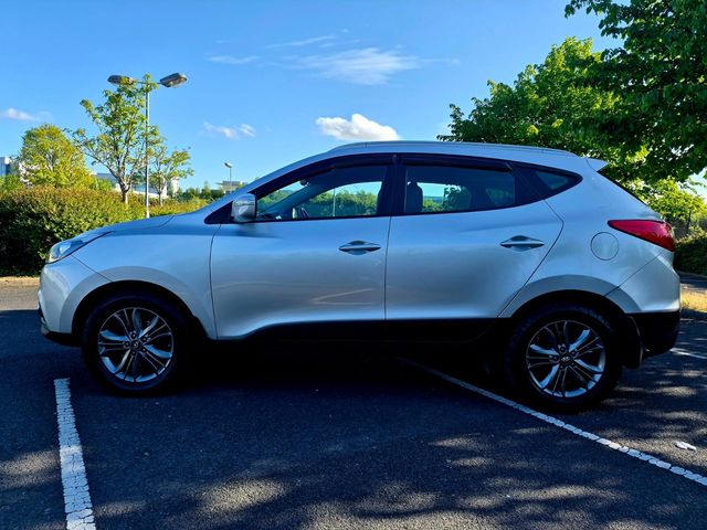 2014 Hyundai ix35
