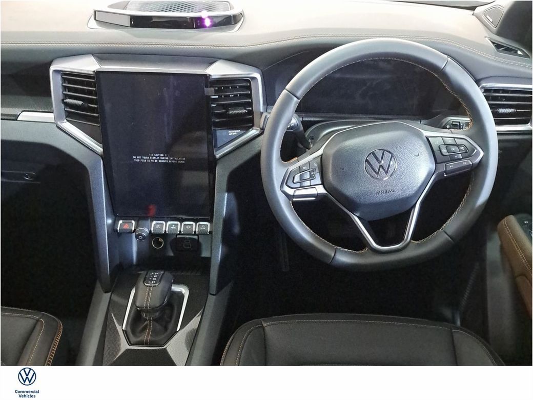 2026 Volkswagen Amarok