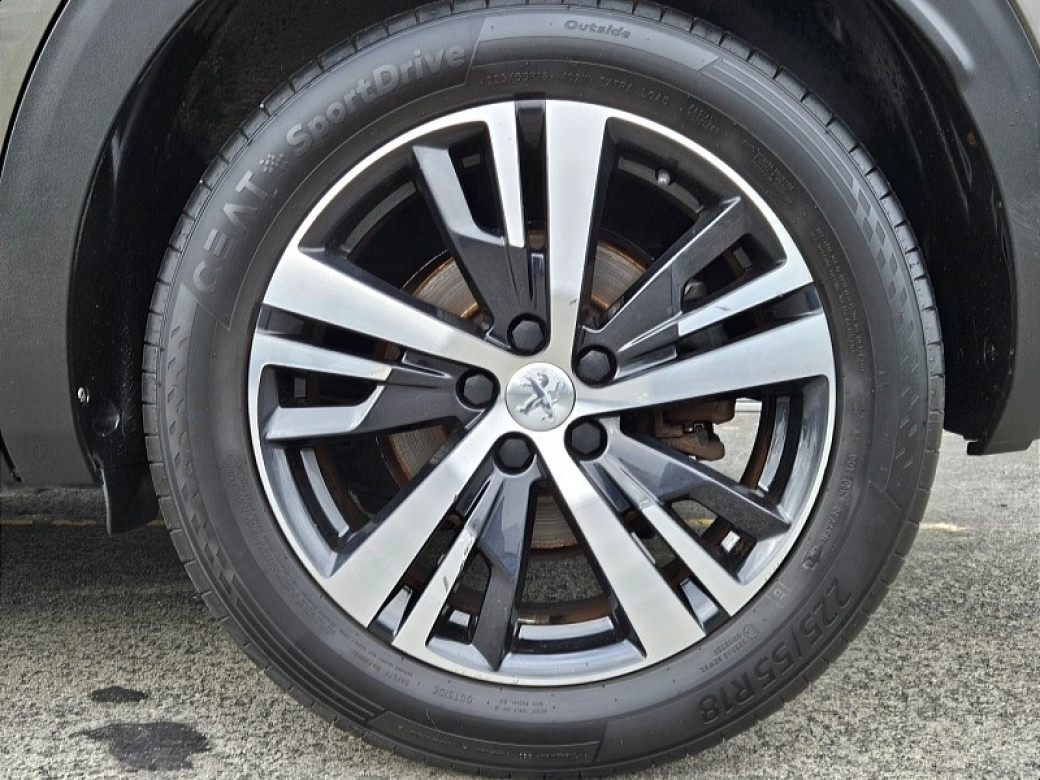 2018 Peugeot 3008
