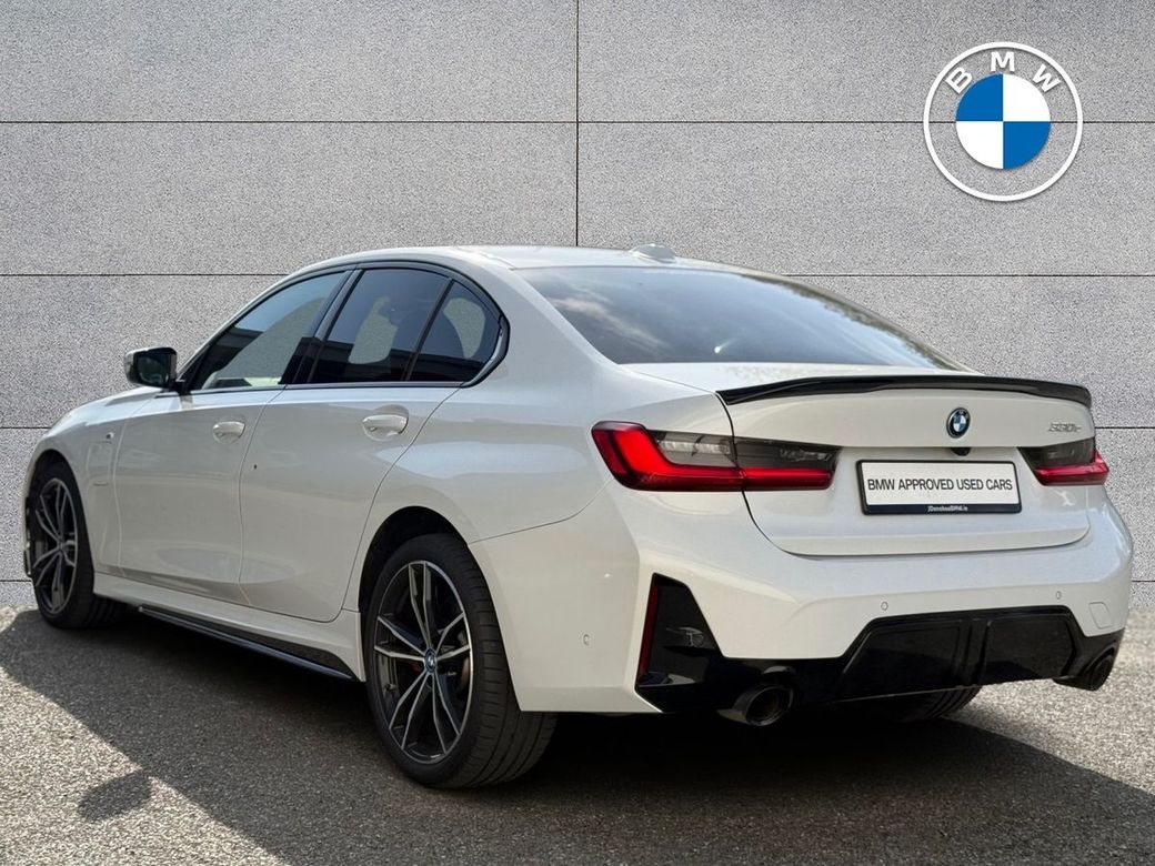 2024 BMW 3 Series