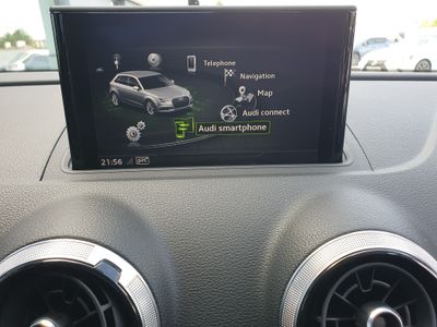 2017 Audi A3