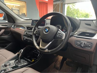 2018 BMW X1