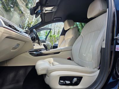2022 BMW 7 Series