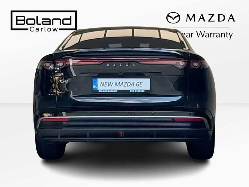 2026 Mazda Mazda6