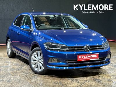 2019 Volkswagen Polo