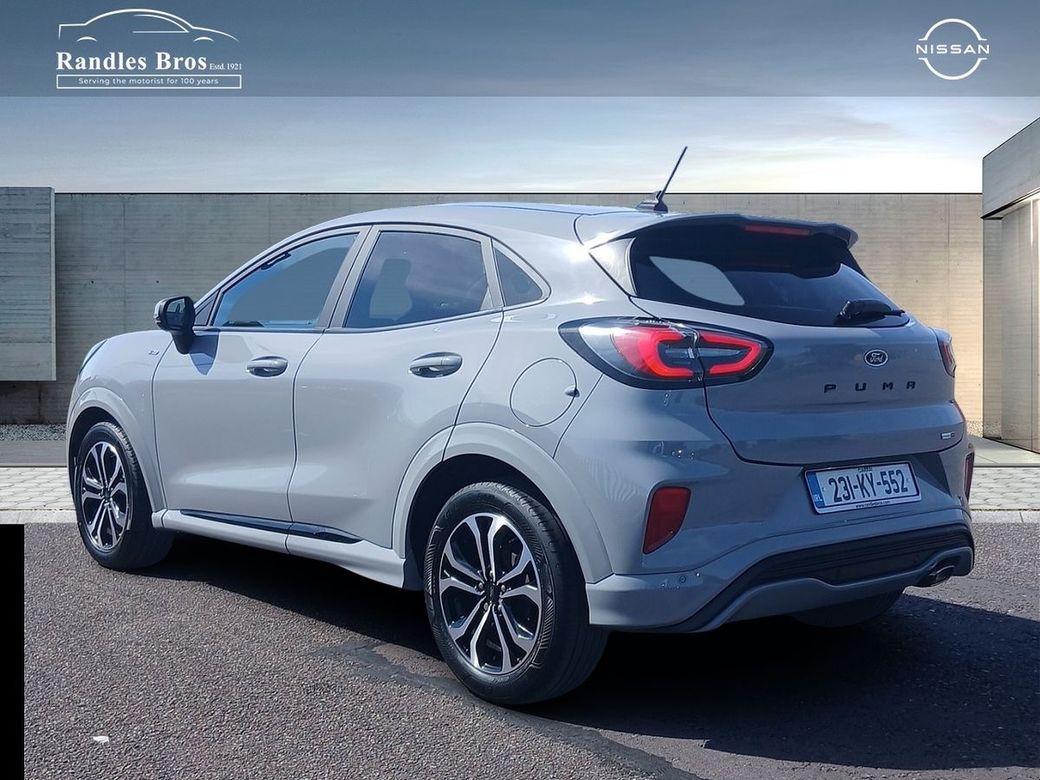 2023 Ford Puma