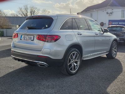 2021 Mercedes-Benz GLC Class