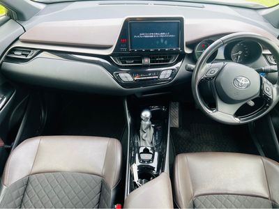 2019 Toyota C-HR