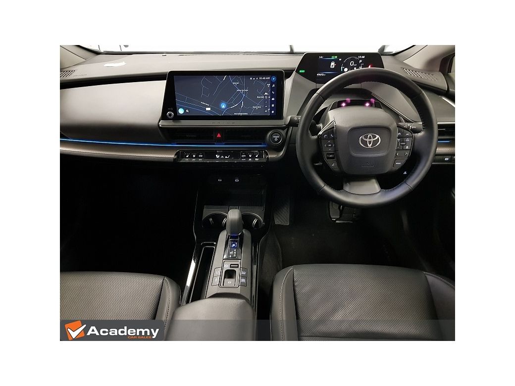 2023 Toyota Prius