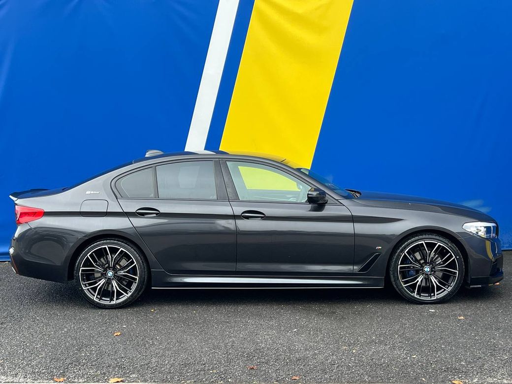 2019 BMW 5 Series