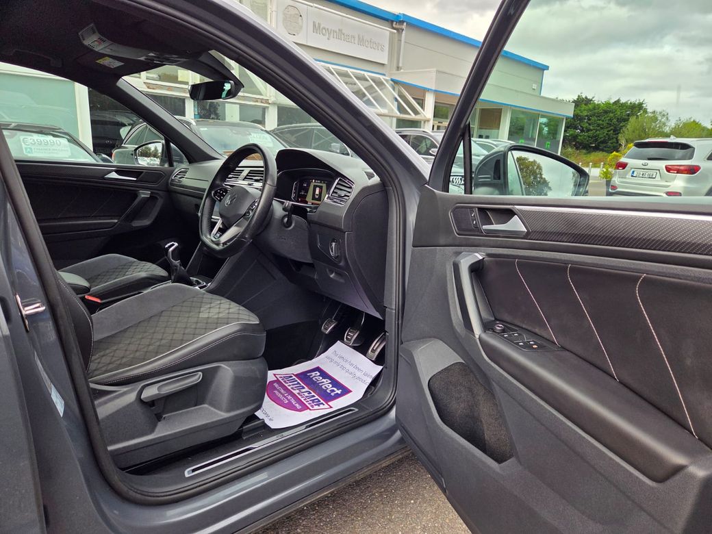 2023 Volkswagen Tiguan
