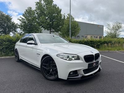 2016 BMW 5 Series