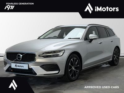 2019 Volvo V60