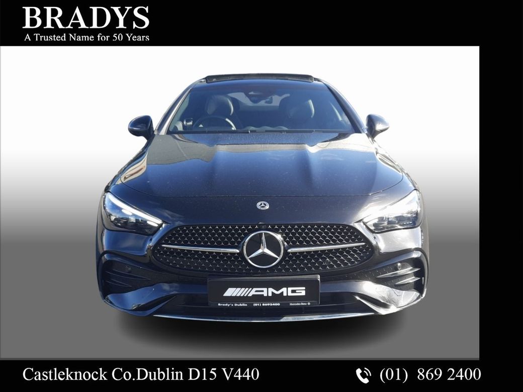 2025 Mercedes-Benz CLE