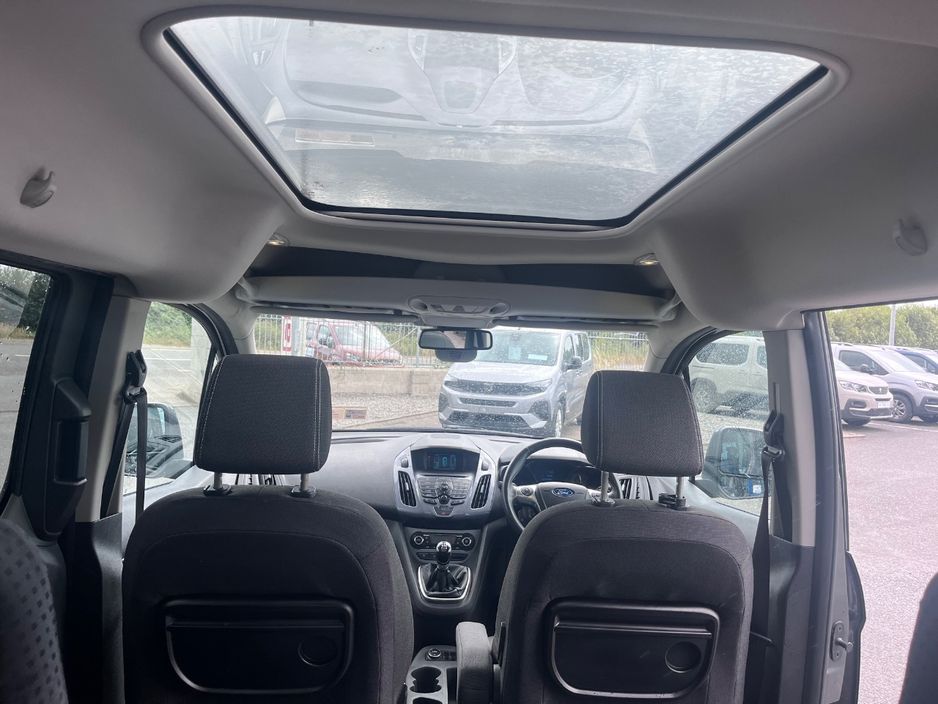 2016 Ford Tourneo Connect