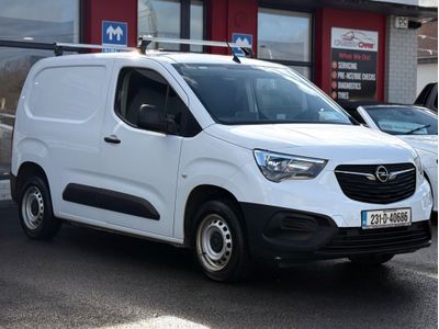 2023 Opel Combo