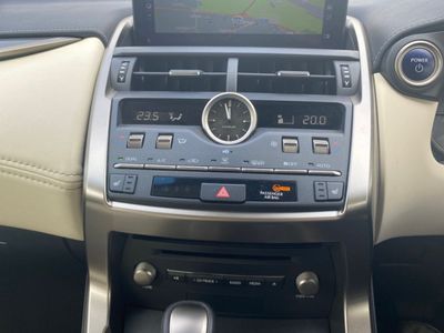 2019 Lexus NX