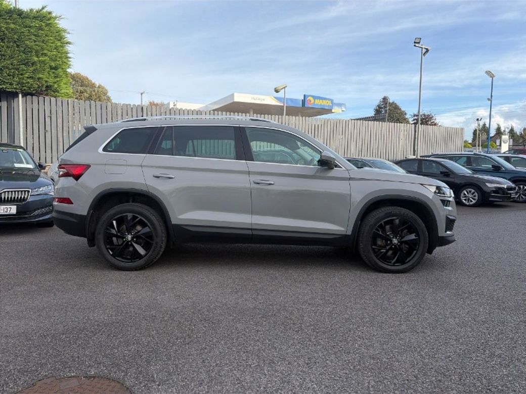 2023 Skoda Kodiaq