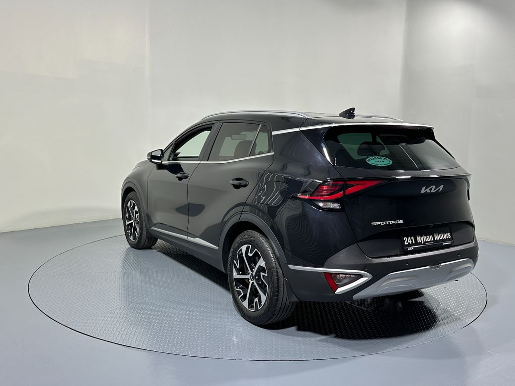 2024 Kia Sportage