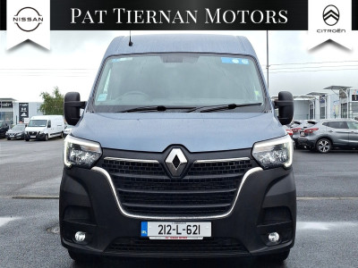 2021 Renault Master