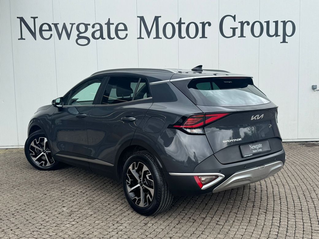 2023 Kia Sportage
