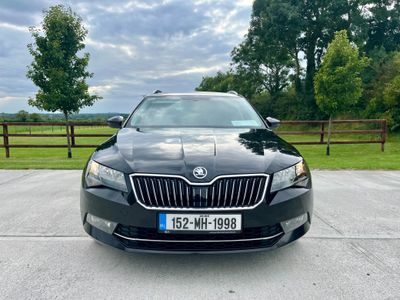 2015 Skoda Superb