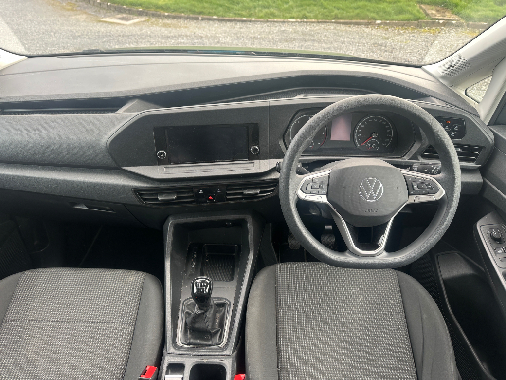 2022 Volkswagen Caddy Maxi Life