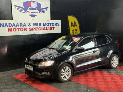 2015 Volkswagen Polo
