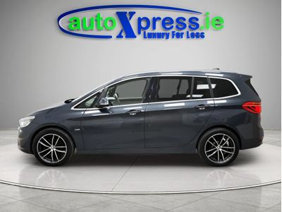 2016 BMW 2 Series Gran Tourer
