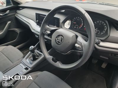 2022 Skoda Octavia