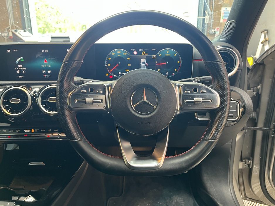 2021 Mercedes-Benz A Class