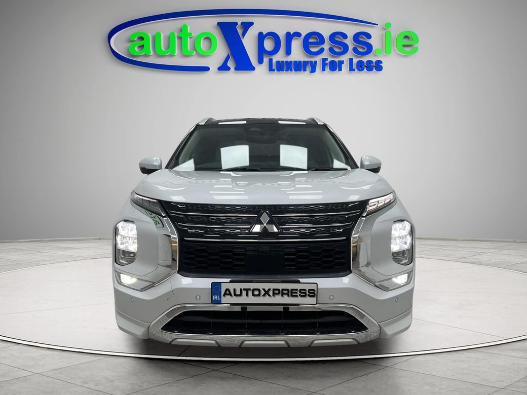 2022 Mitsubishi Outlander