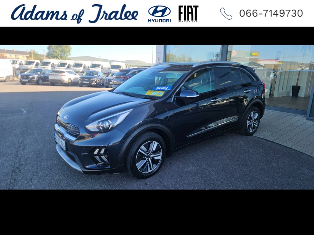 2021 Kia Niro