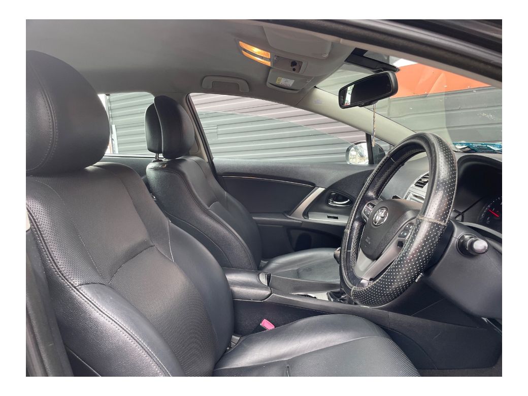 2015 Toyota Avensis