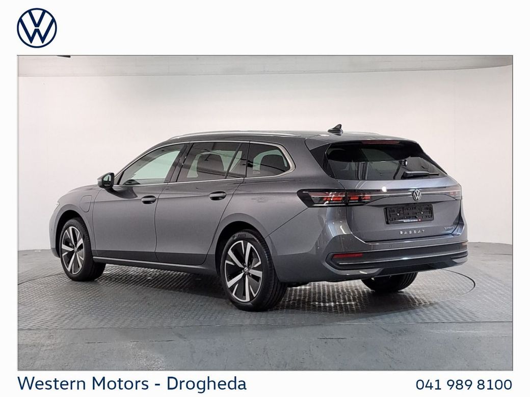 2026 Volkswagen Passat