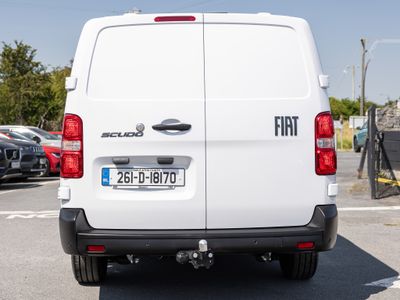 2026 Fiat Scudo