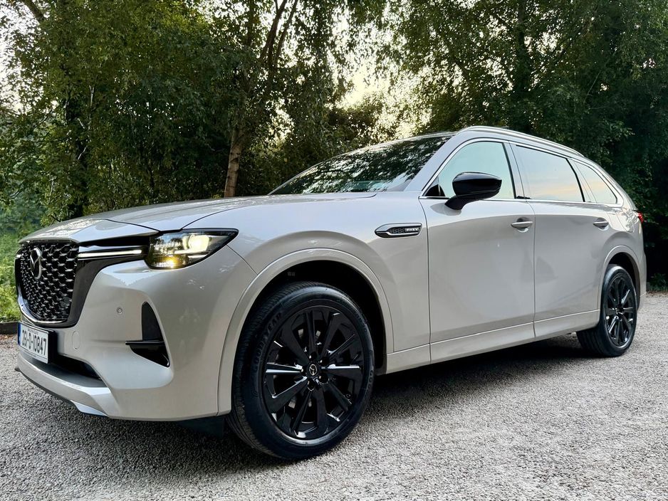 2026 Mazda CX-80