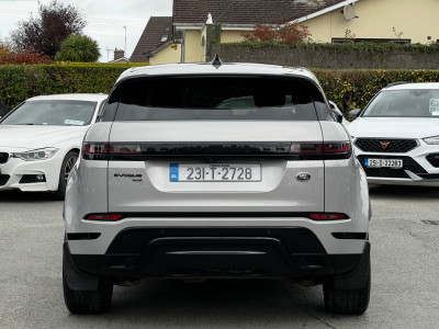 2023 Land Rover Range Rover Evoque