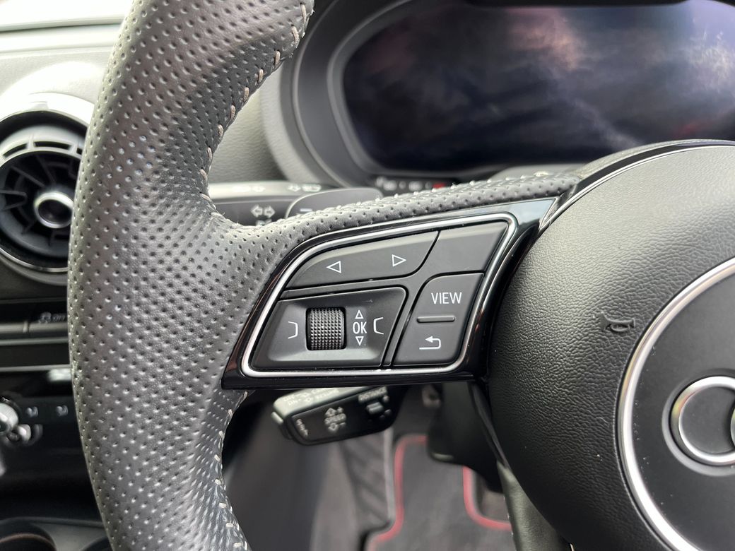 2019 Audi A3