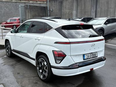 2024 Hyundai Kona