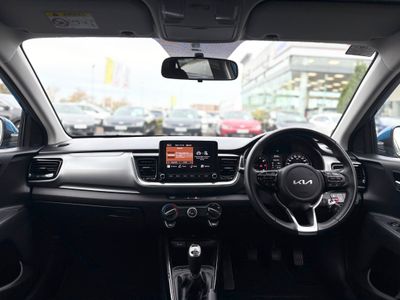 2024 Kia Stonic