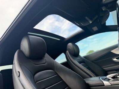 2016 Mercedes-Benz C Class