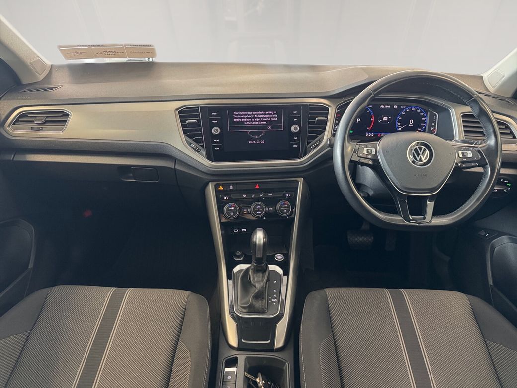 2021 Volkswagen T-Roc